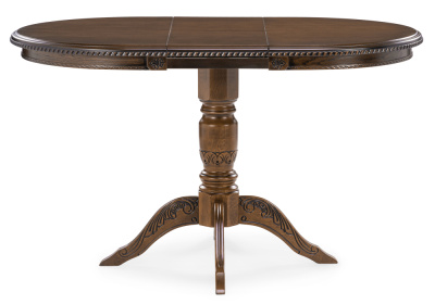 Стол деревянный Аллофан орех. Фото №3