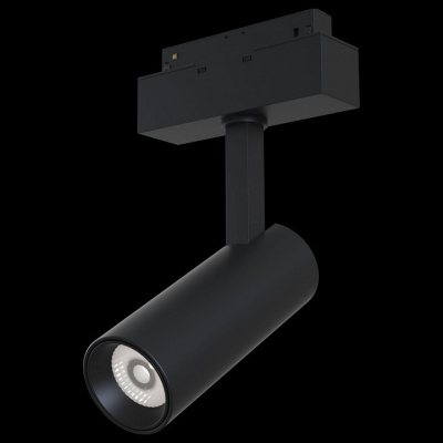 Светильник на штанге Maytoni Focus LED TR019-2-10W3K-B. Фото №2