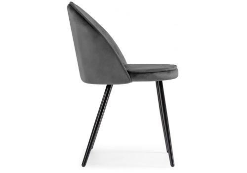 Стул Dodo dark gray. Фото №3