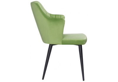 Стул Velen dark green. Фото