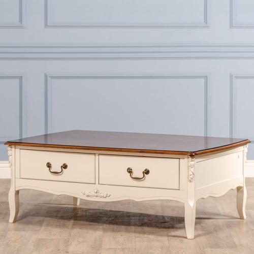 AS6627 Стол журнальный с ящиками San Teodoro. Фото №1