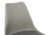 Стул Kolin light gray. Фото №3