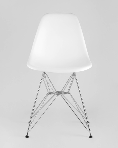 Стул DSR белый. Фото №8