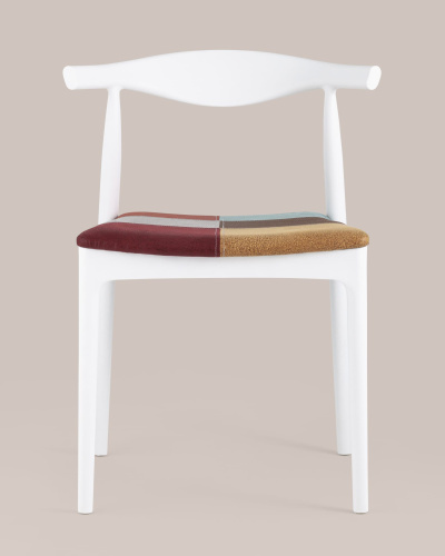 Стул Bull пэчворк. Фото №5