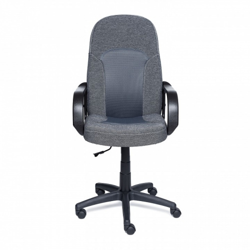 Компьютерное кресло PARMA ткань, серый/серый, 207/12. Фото №2