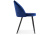 Стул Dodo blue фото Стул Dodo blue. Фото №3