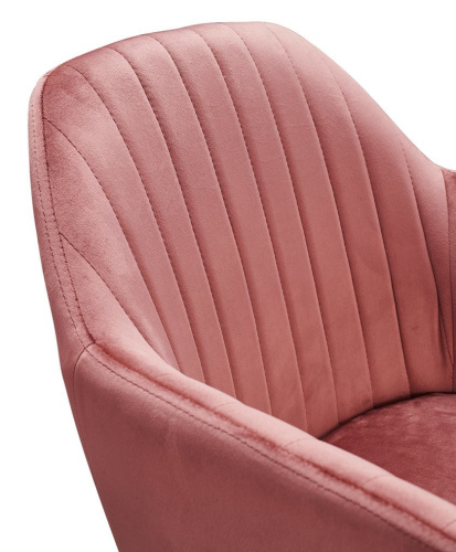 Стул DC8174 ROSE пепельная роза. Фото №10