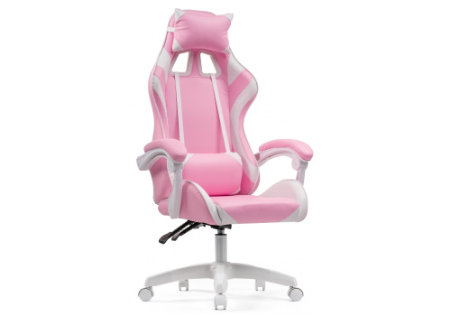 Стул Rodas pink / white фото Стул Rodas pink / white. Фото №1