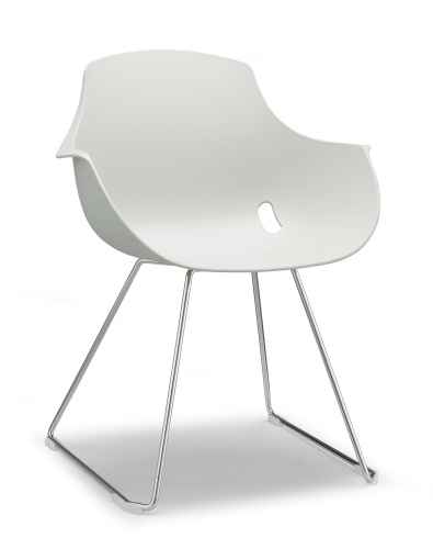 Стул GOA (пруток) хром. Фото №3