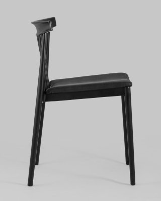 Стул Ranch черный. Фото №5