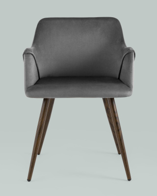 Стул Монарх NEW серый. Фото №5