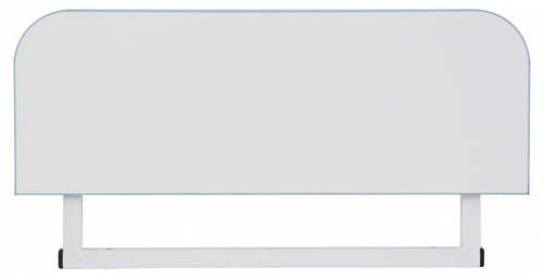 Надстройка Polini Kids City D2, белый. Фото №1