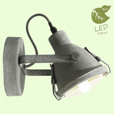 Спот Lussole Brentwood GRLSP-9883. Фото №2