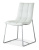 Стул BZ500S белый фото Стул BZ500S белый. Фото №2