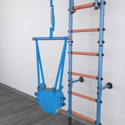 Комплекс спортивный Polini Sport Turbo, фото Комплекс спортивный Polini Sport Turbo,. Фото №4