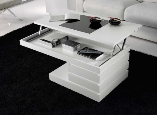 Журнальный стол трансформер 143. Фото №2