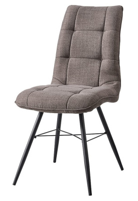 Стул DC1819 бежевый. Фото №3