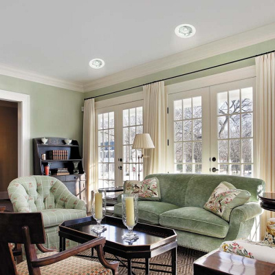 Встраиваемый светильник Novotech Gesso 357491 фото Встраиваемый светильник Novotech Gesso 357491. Фото №2