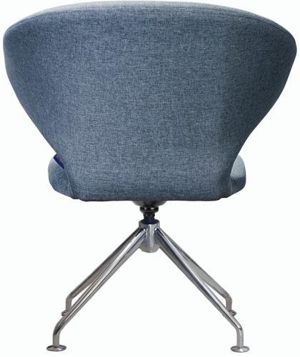 Кресло Askold Spider CR Сканди БлюАрт. Фото №6