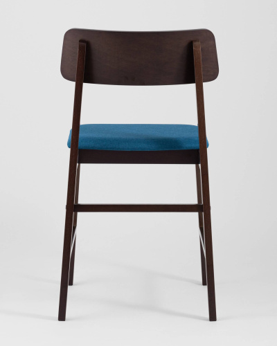 Стул ODEN синий 2 шт.. Фото №7