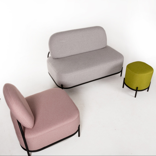 Диван Gawaii 2-х мест Лиловый. Фото №7