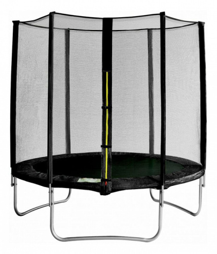 Батут AL-out305 3050 мм, серый, черный. Фото №1