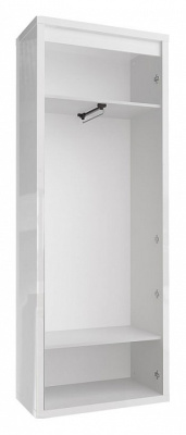 Норден СТЛ.413.01 Шкаф 2-х дверный Белый. Фото №2
