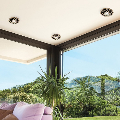 Встраиваемый светильник Novotech Pattern 370220. Фото