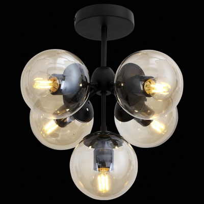 Люстра на штанге ST-Luce Stampo SL549.402.05 фото Люстра на штанге ST-Luce Stampo SL549.402.05. Фото