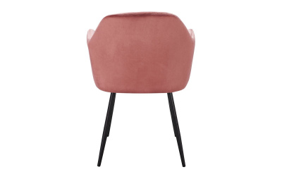 Стул DC8174 ROSE пепельная роза фото Стул DC8174 ROSE пепельная роза. Фото №4