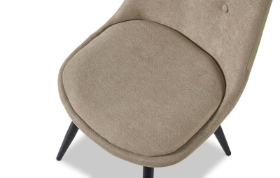 Стул SKY8764 кремовый/черный. Фото