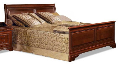 Кровать Влада ММ-160-02/16 (б/о, б/м) фото Кровать Влада ММ-160-02/16 (б/о, б/м). Фото №2