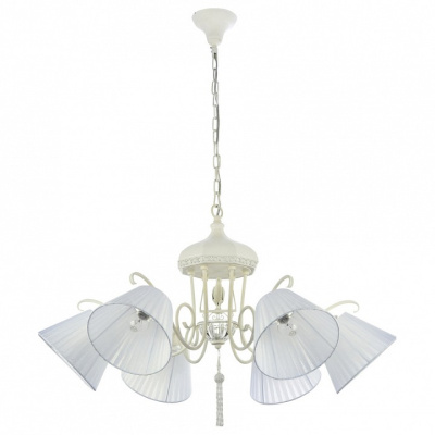 Подвесная люстра Maytoni Cella ARM031-06-W фото Подвесная люстра Maytoni Cella ARM031-06-W. Фото №2