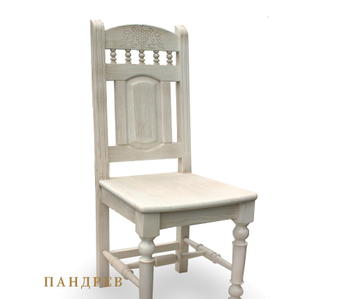 Стул Викинг GL (браширование). Фото №1