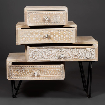 Тумба Munnar mod. 1806 эксклюзив. Фото №4