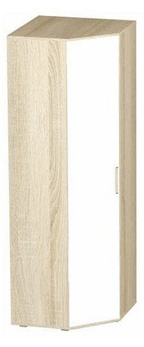 Шкаф платяной Сенди ШК-01,белый фото Шкаф платяной Сенди ШК-01,белый. Фото №1