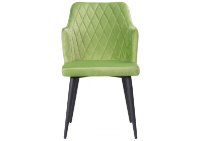 Стул Velen dark green. Фото