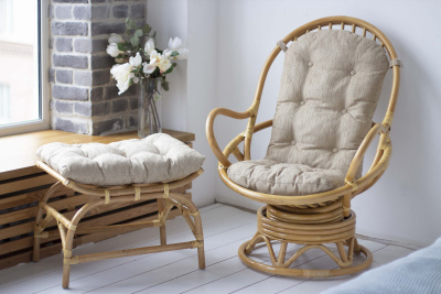 Крутящееся кресло 05/01. Фото