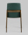 Стул LOKI экокожа зеленый 2 шт. фото Стул LOKI экокожа зеленый 2 шт.. Фото №6