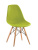 Стул 971 зеленый. Фото №1