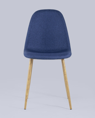 Стул Валенсия темно-синий фото Стул Валенсия темно-синий. Фото №5