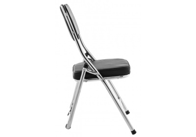 Стул Chair раскладной черный. Фото