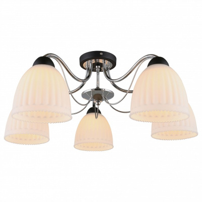 Потолочная люстра Omnilux Fiesole OML-65707-05. Фото №2