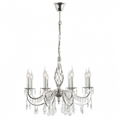 Подвесная люстра Arti Lampadari Deco Deco E 1.1.8.600 S. Фото №2