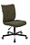 Кресло Бюрократ CH-330M хаки экомех крестовина металл черный