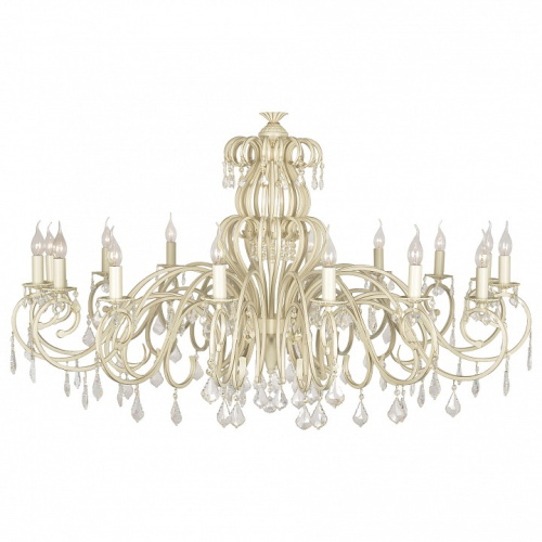 Подвесная люстра Arti Lampadari Gioia Gioia E 1.1.16.602 CG. Фото №1