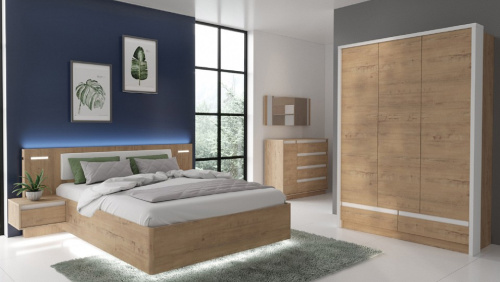 Гарнитур для спальни Virginia. Фото №1