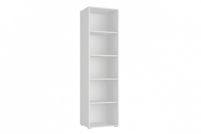 Стеллаж комбинированный Квадро STL.322.14 W,белый. Фото