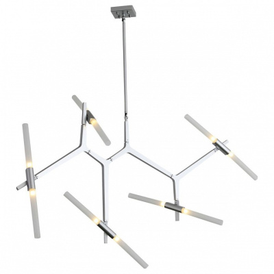 Люстра на штанге ST-Luce Laconicita SL947.102.10 фото Люстра на штанге ST-Luce Laconicita SL947.102.10. Фото №2