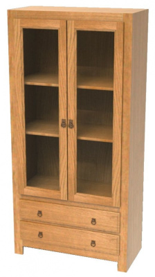 Библиотека Марсель Книжный шкаф (секция №6) фото Библиотека Марсель Книжный шкаф (секция №6). Фото №2